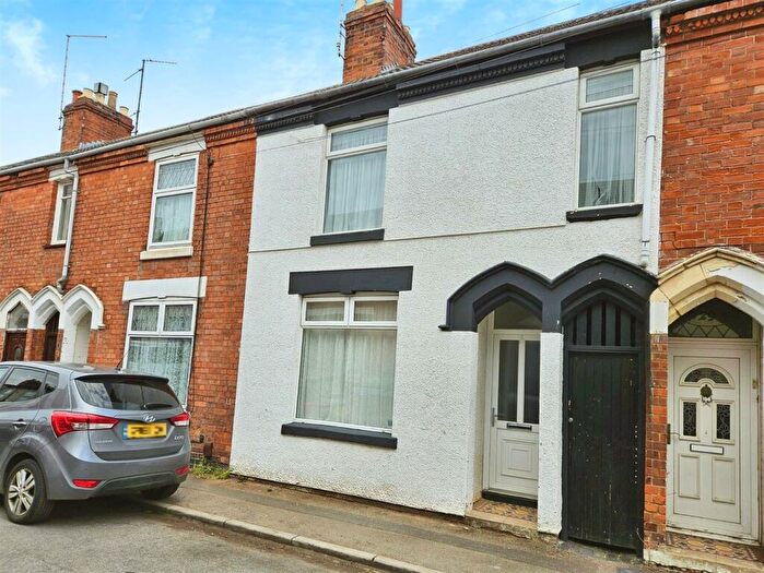 2 Bedroom Terraced House To Rent In Granville Street, Kettering, NN16