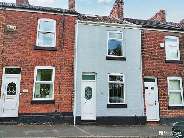 2 Bedroom Terraced House For Sale In Collier Street, Runcorn, WA7