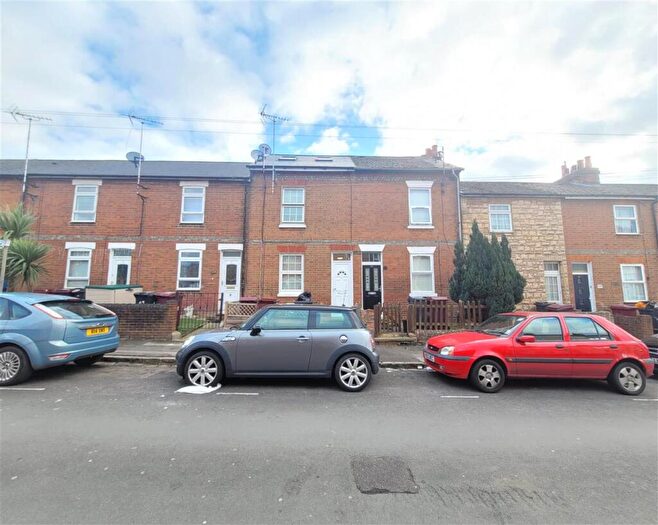 Studio To Rent In Charles Street, Reading, RG1