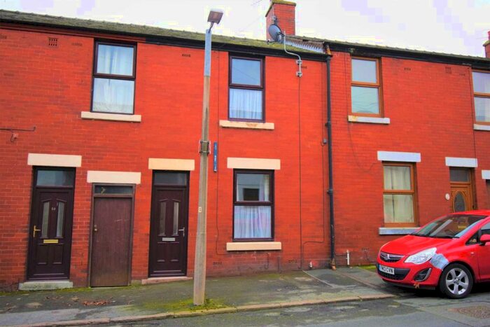 2 Bedroom House To Rent In Fylde Street, Kirkham, PR4