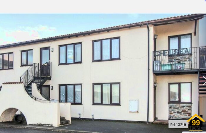 2 Bedroom Flat To Rent In Kala Fair, Bideford, Devon, EX39