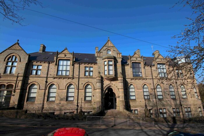 1 Bedroom Flat To Rent In The Art School, Knott St., Darwen, Lancs, BB3