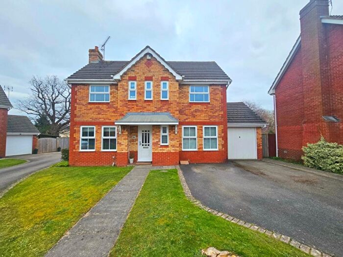 3 Bedroom Detached House For Sale In Longs View, Charfield, Wotton-Under-Edge, GL12