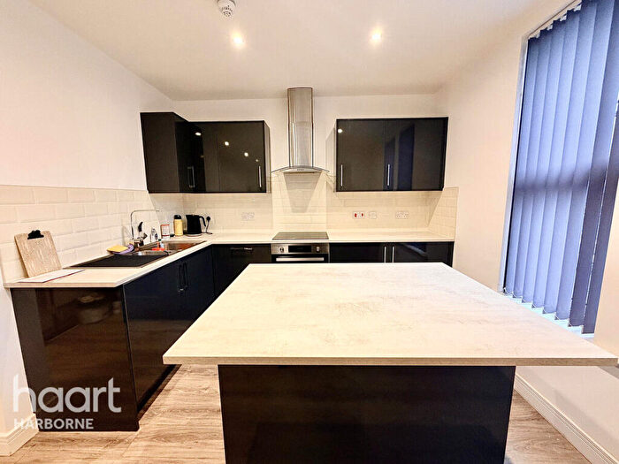 1 Bedroom Apartment To Rent In The Green, Kings Norton, B30