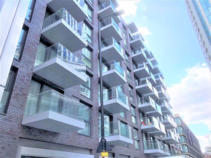 1 Bedroom Flat To Rent In Meranti House, London, E1