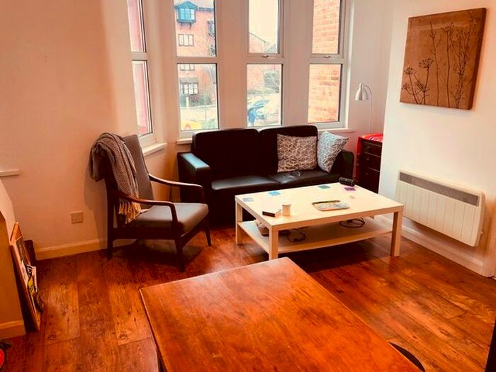 1 Bedroom Flat To Rent In St. Anns Road, Turnpike Lane, N15