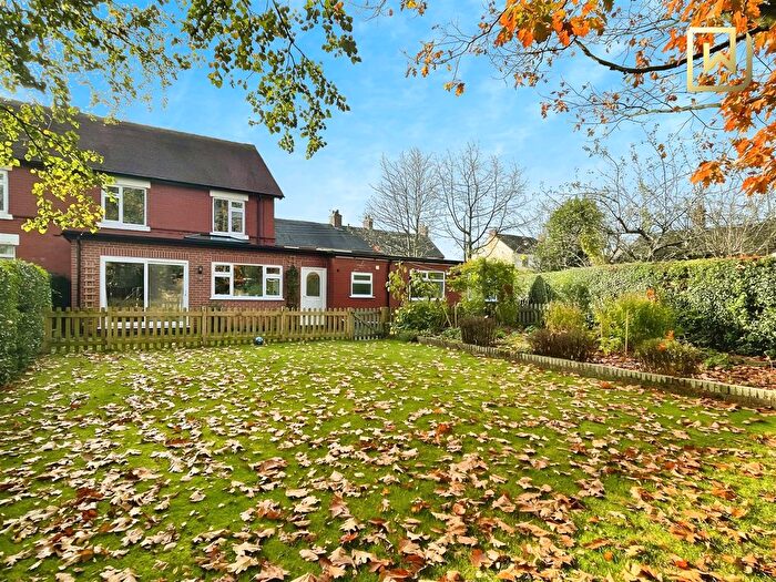 3 Bedroom Semi-Detached House For Sale In Lockwood Road, Kingsley Holt, Staffordshire, ST10