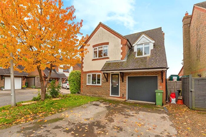 4 Bedroom Detached House For Sale In Mallets End, Quainton, Aylesbury, HP22