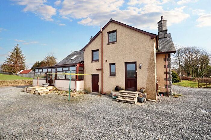 2 Bedroom Detached House For Sale In Challoch, Newton Stewart, DG8