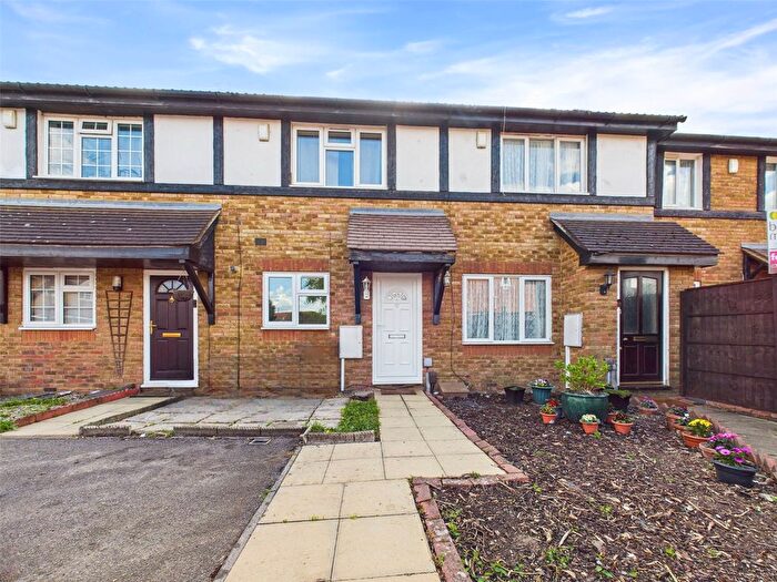 2 Bedroom Terraced House To Rent In Westmacott Drive, Feltham, TW14