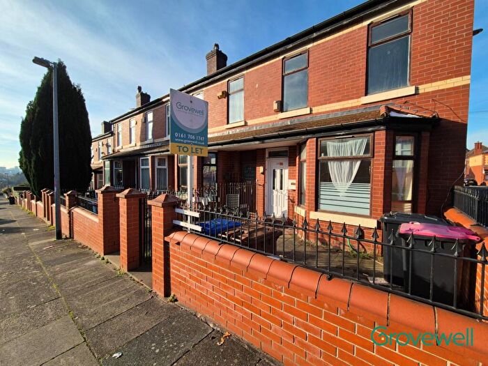 3 Bedroom Terraced House To Rent In Murray Street, Salford, M7