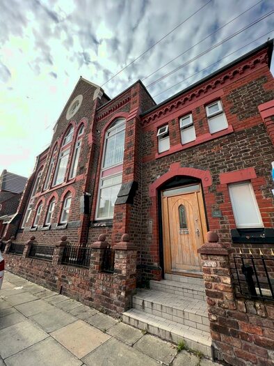 2 Bedroom Apartment To Rent In David Street, Liverpool, L8