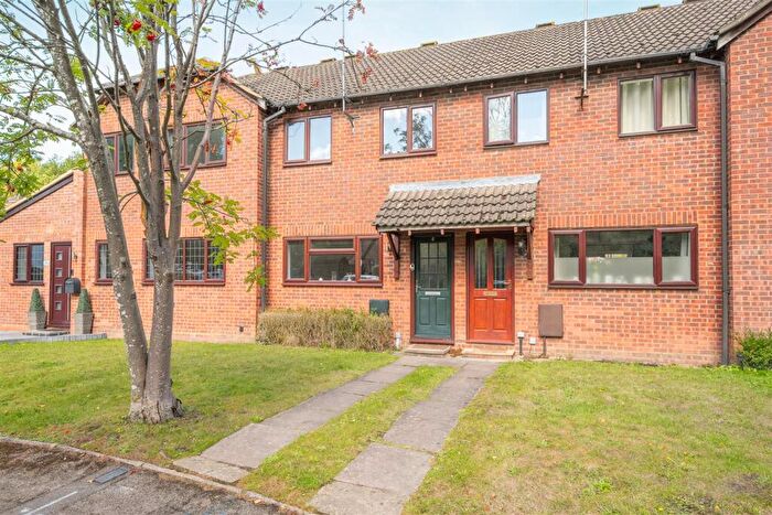 2 Bedroom Terraced House For Sale In Stanmore Close, Ascot, SL5