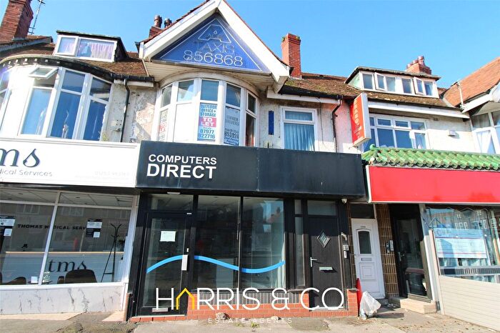 Property For Sale In Victoria Road West, Thornton-Cleveleys, Lancashire, FY5
