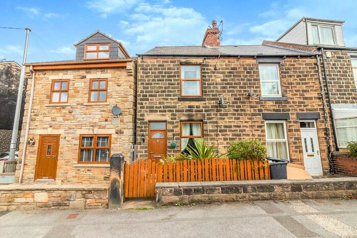 2 Bedroom Terraced House To Rent In The Walk, Birdwell, Barnsley, South Yorkshire, S70