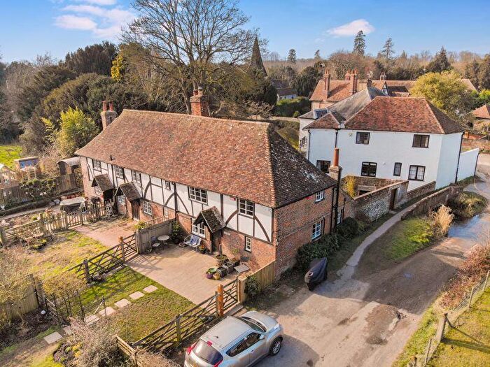 3 Bedroom Character Property For Sale In Keepers Hill, Patrixbourne, CT4