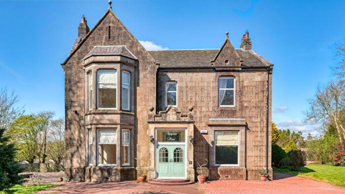 5 Bedroom Detached House For Sale In Ardgowan House, Cutsburn Road, KA3