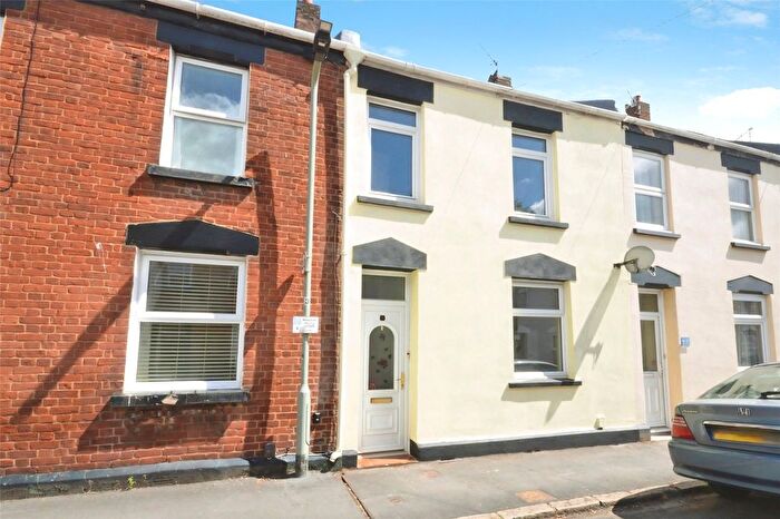 3 Bedroom Terraced House For Sale In Union Street, Exeter, Devon, EX2