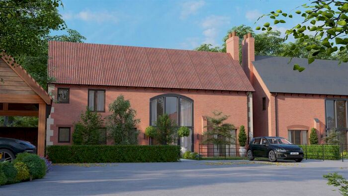 4 Bedroom Detached House For Sale In Caldecott Road, Great Easton, Market Harborough, LE16