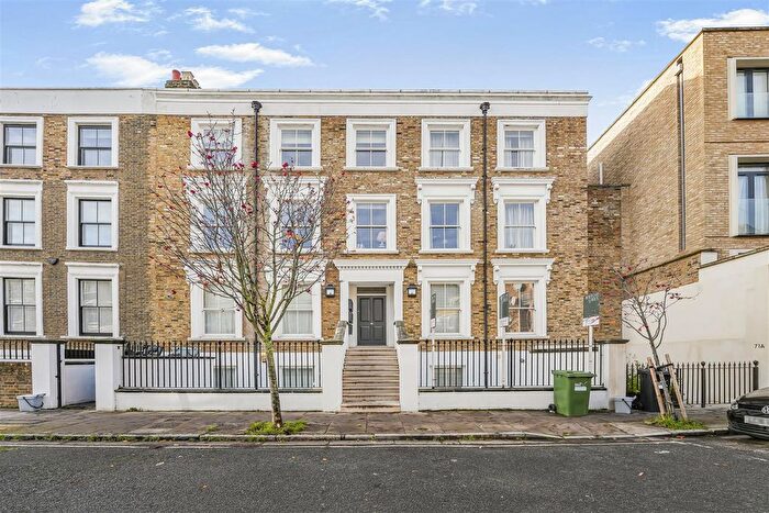 1 Bedroom Flat For Sale In Britannia Road, Fulham, SW6