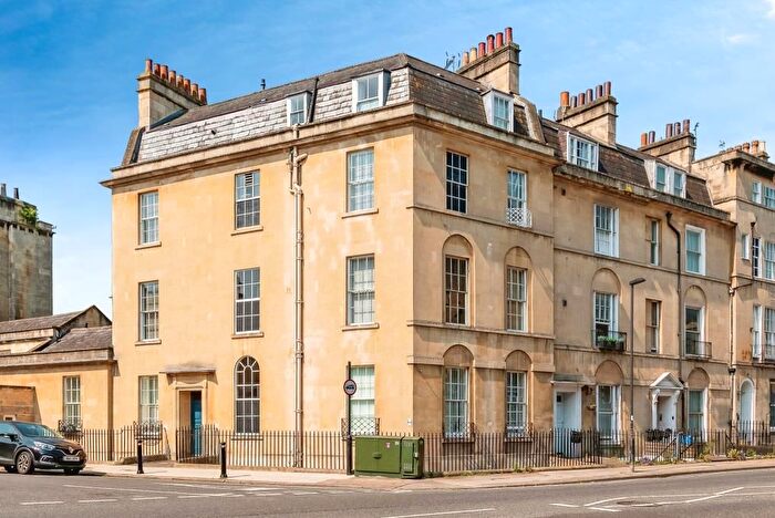 2 Bedroom Property To Rent In Bathwick Street, Bath, BA2