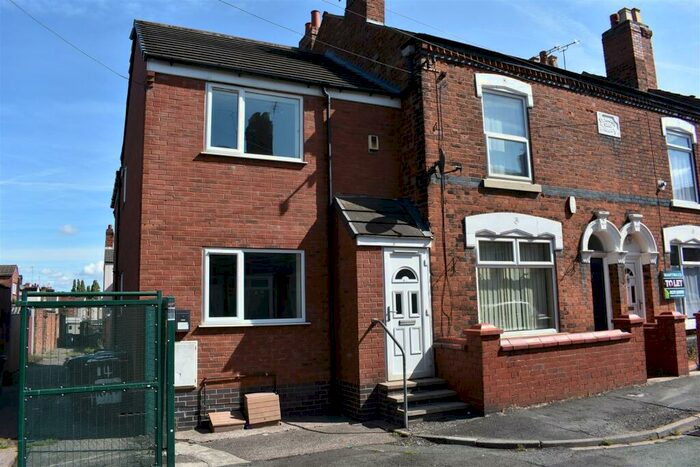 1 Bedroom Flat To Rent In Elizabeth Street, Crewe, CW1