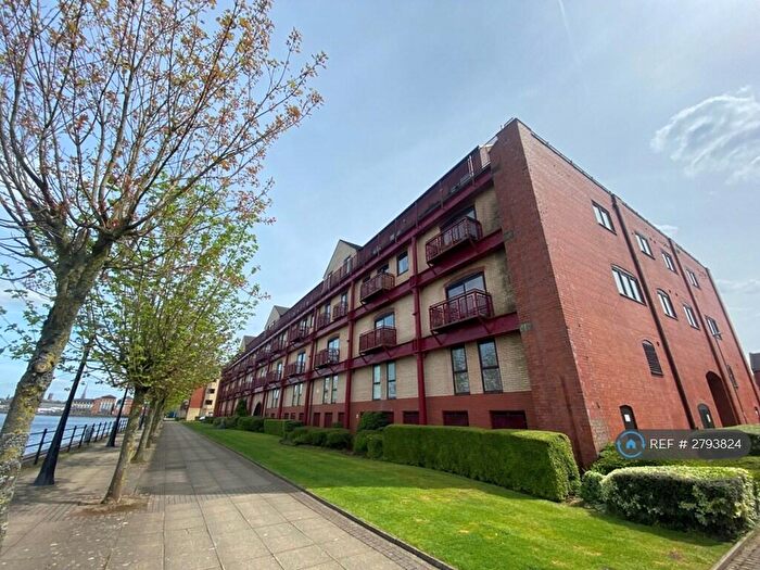 2 Bedroom Maisonette To Rent In Victoria Mansions, Preston, PR2