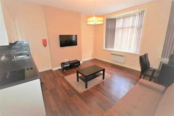 1 Bedroom Flat To Rent In Bowling Green Street, Leicester, LE1