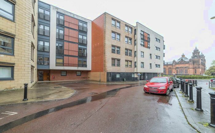 1 Bedroom Flat To Rent In Hastie Street, Glasgow, G3