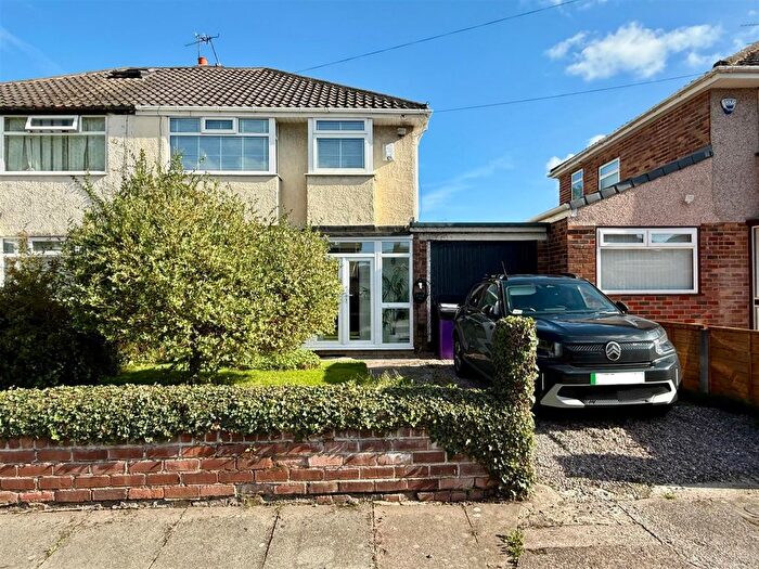 3 Bedroom Semi Detached House For Sale In Mossgate Grove, Liverpool, L14