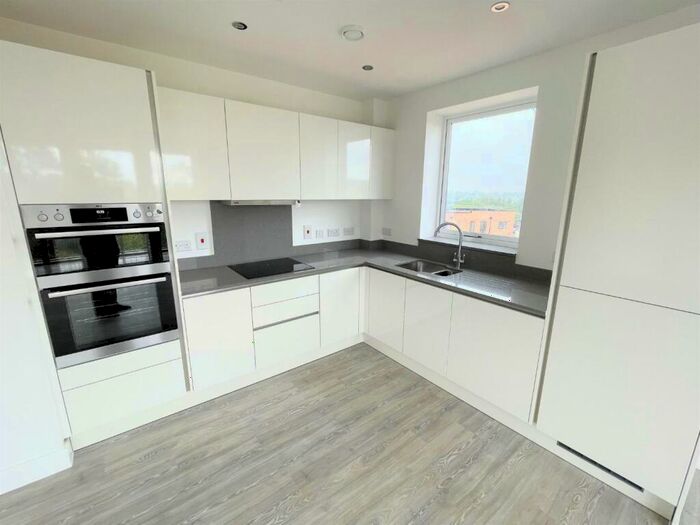 2 Bedroom Apartment To Rent In Henry Darlot Drive, Mill Hill, NW7