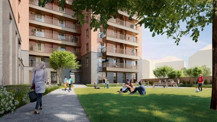 2 Bedroom Flat To Rent In West Heights, Addiscombe Road, Croydon, CR0