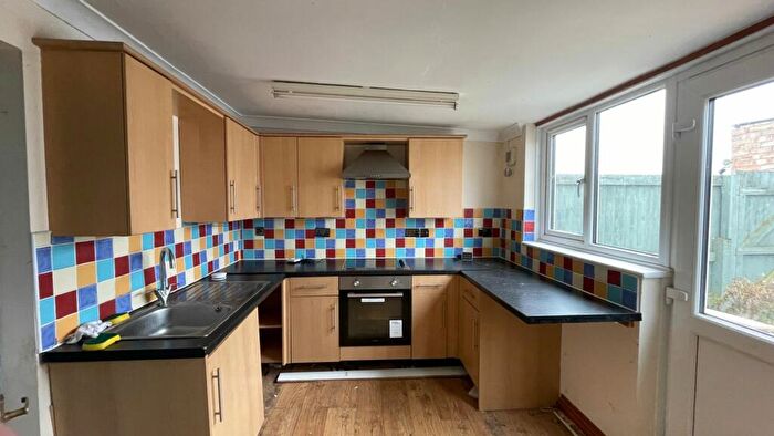 1 Bedroom Terraced House For Sale In Sandbank, Wisbech St. Mary, Wisbech, PE13
