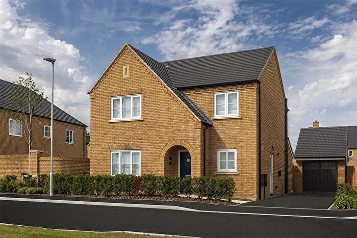 4 Bedroom Detached House For Sale In The Orchards, Fulbourn, Cambridge, Cambridgeshire, CB21