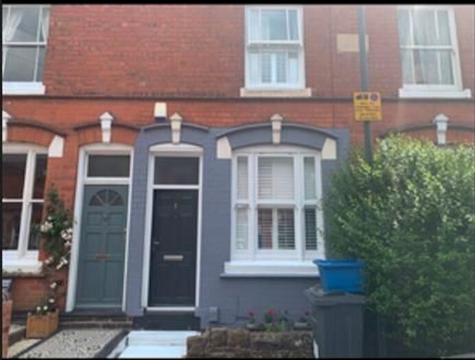 2 Bedroom Property To Rent In Leighton Road, Moseley, Birmingham, B13