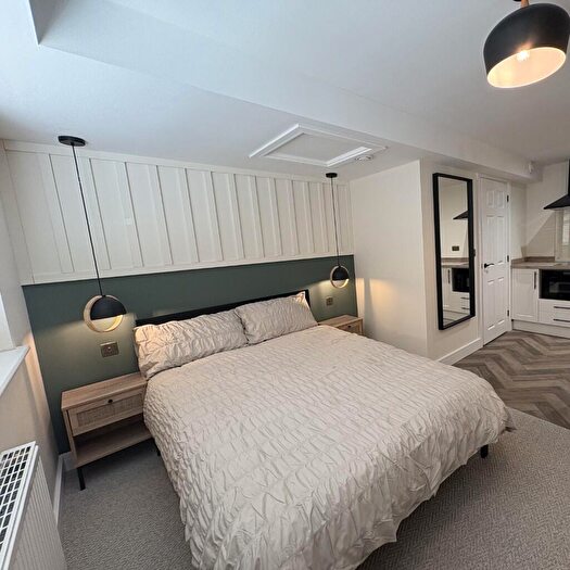 Studio To Rent In Abbey Street, Derby, Derbyshire, DE22