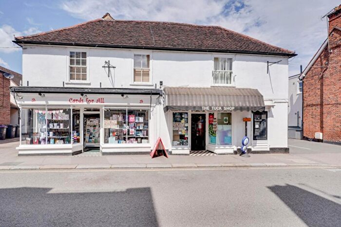 2 Bedroom Apartment To Rent In Bell Street, Sawbridgeworth, CM21