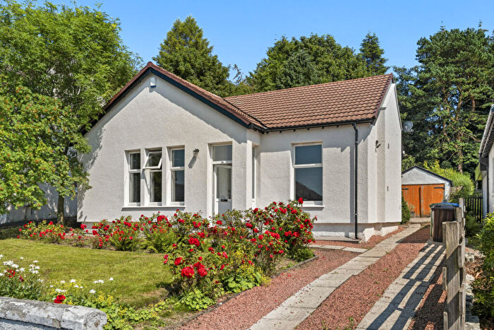 3 Bedroom Detached Bungalow For Sale In Endrick Drive, Paisley, PA1