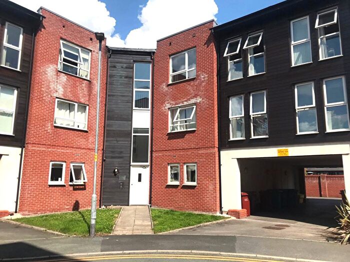 1 Bedroom Property To Rent In Georgia Avenue, Manchester, M20