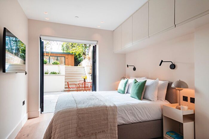 1 Bedroom Flat To Rent In Philbeach Gardens, London, SW5