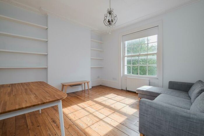 1 Bedroom Flat To Rent In Belitha Villas London, N1
