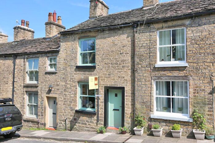 2 Bedroom Terraced House For Sale In High Street, Bollington, SK10