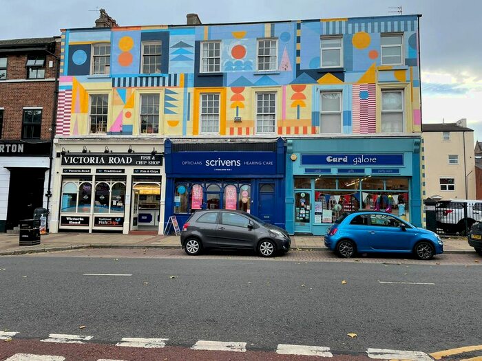 1 Bedroom Flat To Rent In Victoria Road, New Brighton, Wirral, CH45