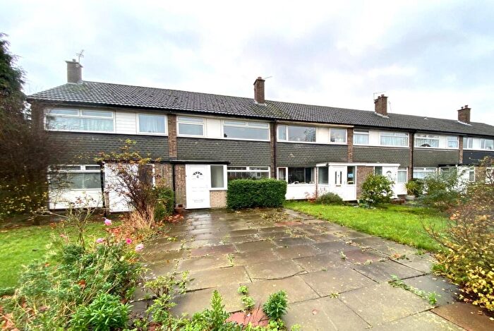 3 Bedroom Terraced House To Rent In Stroma Gardens, Davyhulme, Manchester, M41