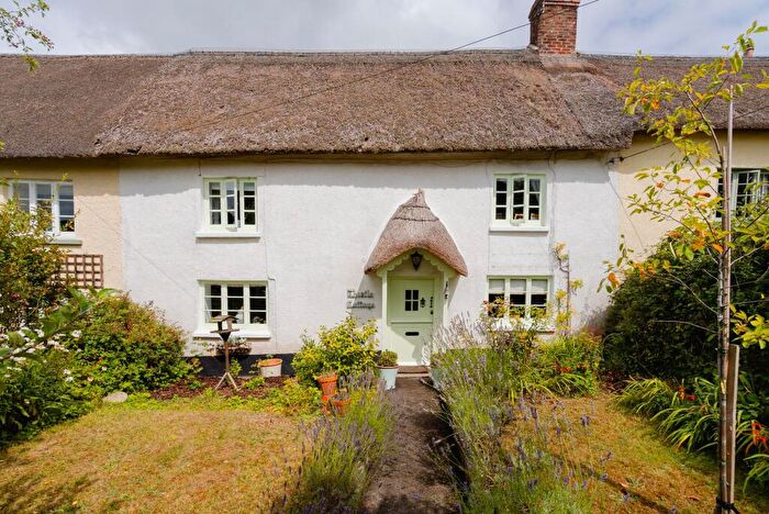 2 Bedroom Cottage For Sale In Fore Street, Morchard Bishop, EX17