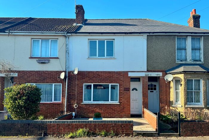 3 Bedroom Terraced House To Rent In Nutbeem Road, Eastleigh, SO50