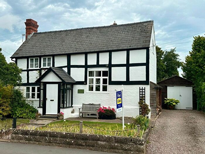 2 Bedroom Cottage For Sale In Wellington, Hereford, HR4