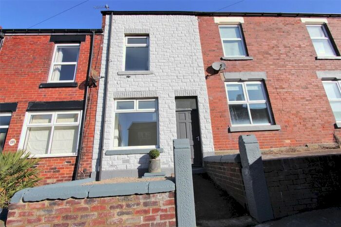 3 Bedroom Terraced House To Rent In , Alexandra Road, Sheffield, S2