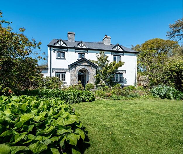5 Bedroom Property For Sale In St. Twynnells, Pembroke, SA71