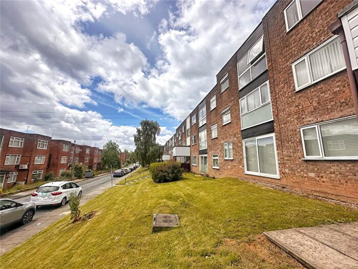 1 Bedroom Apartment For Sale In Baguley Crescent, Rhodes, Middleton, Manchester, M24